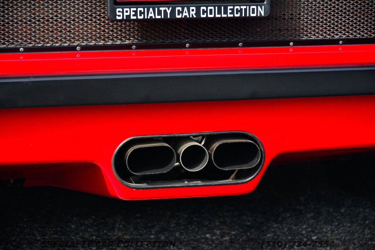 1990 Ferrari F40   - Photo 30 - West Hollywood, CA 90069