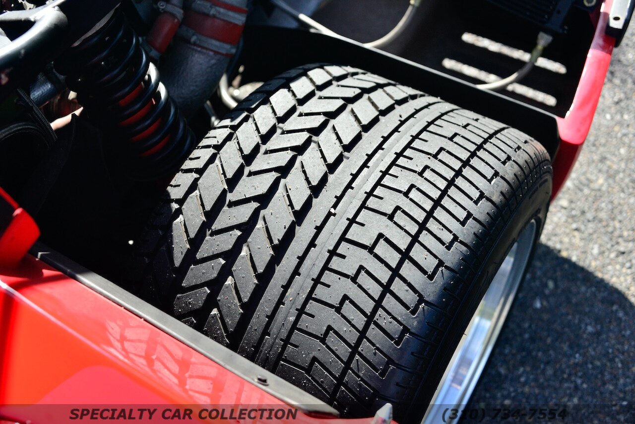 1990 Ferrari F40   - Photo 78 - West Hollywood, CA 90069