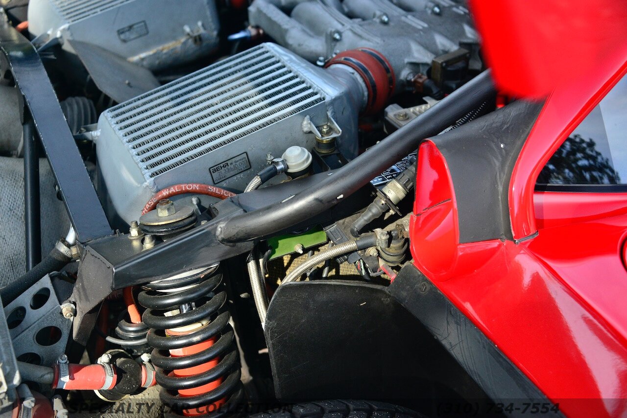 1990 Ferrari F40   - Photo 57 - West Hollywood, CA 90069