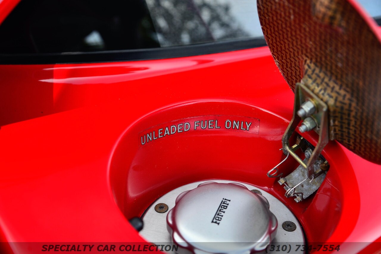 1990 Ferrari F40   - Photo 53 - West Hollywood, CA 90069