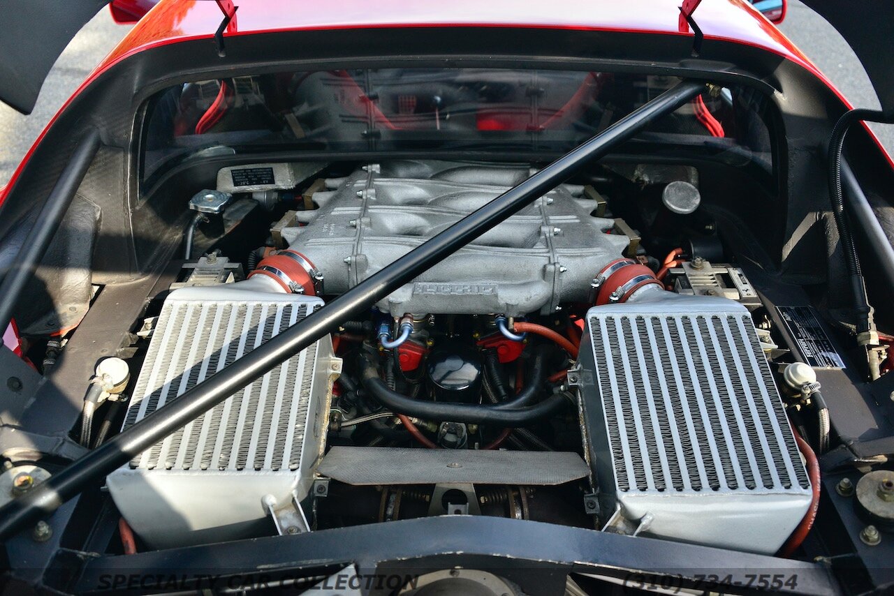 1990 Ferrari F40   - Photo 71 - West Hollywood, CA 90069