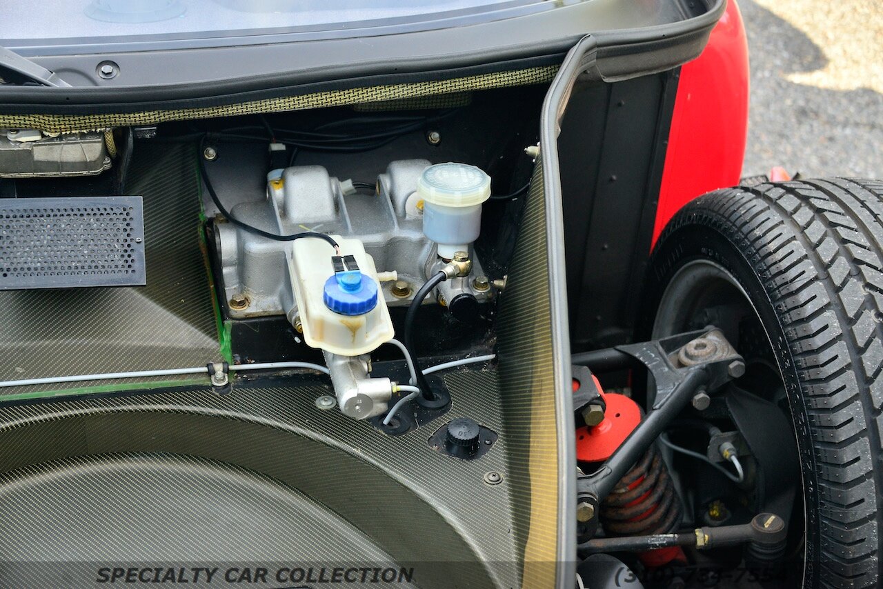 1990 Ferrari F40   - Photo 75 - West Hollywood, CA 90069