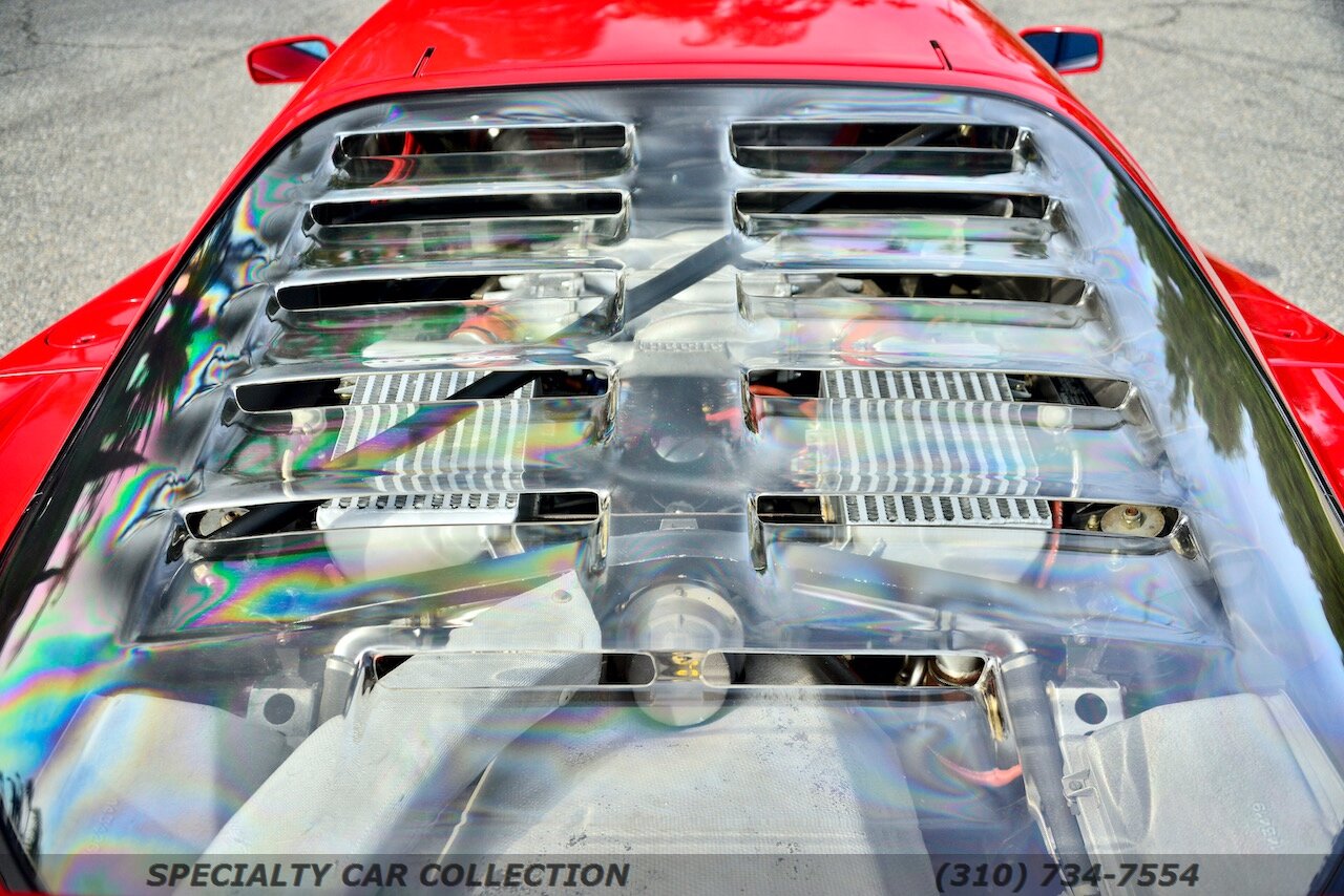 1990 Ferrari F40   - Photo 31 - West Hollywood, CA 90069