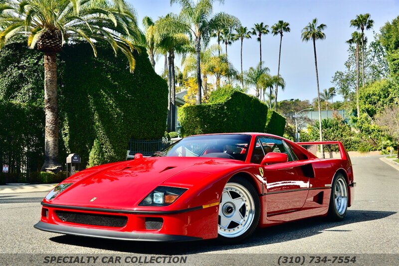 best ferrari f40