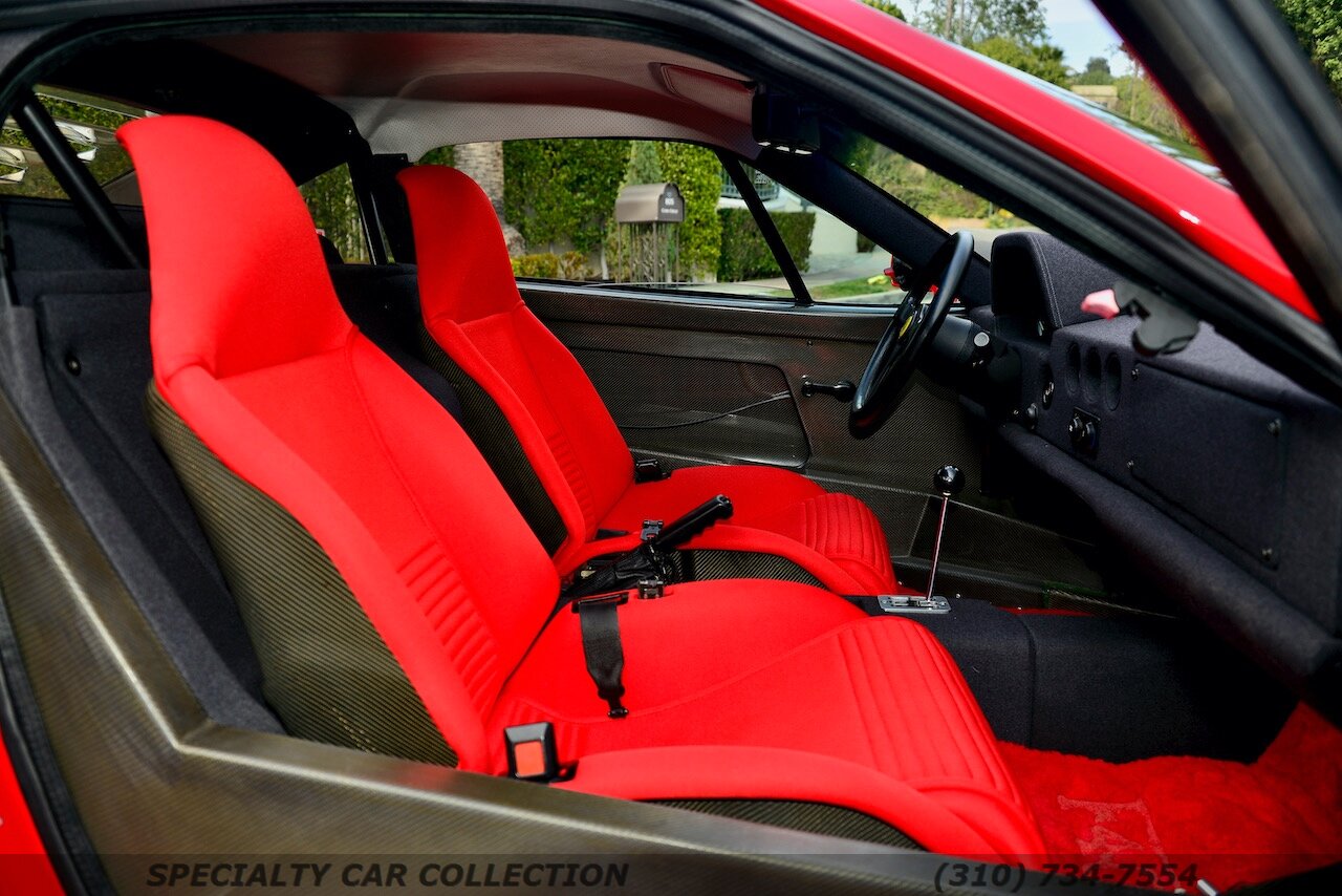 1990 Ferrari F40   - Photo 44 - West Hollywood, CA 90069