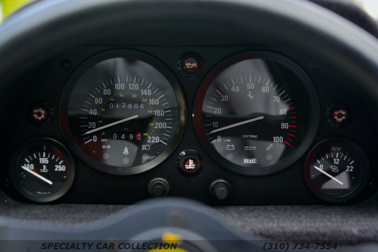 1990 Ferrari F40   - Photo 82 - West Hollywood, CA 90069