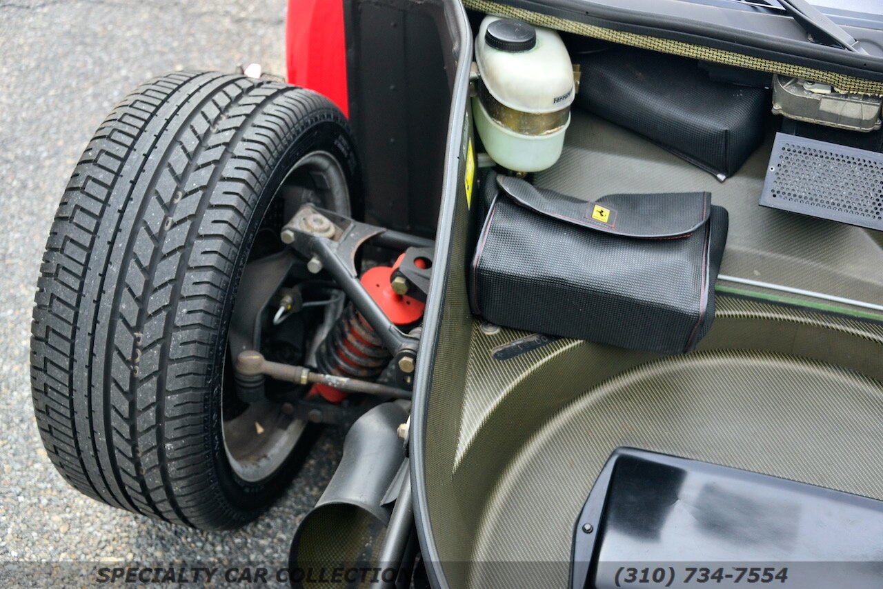 1990 Ferrari F40   - Photo 74 - West Hollywood, CA 90069