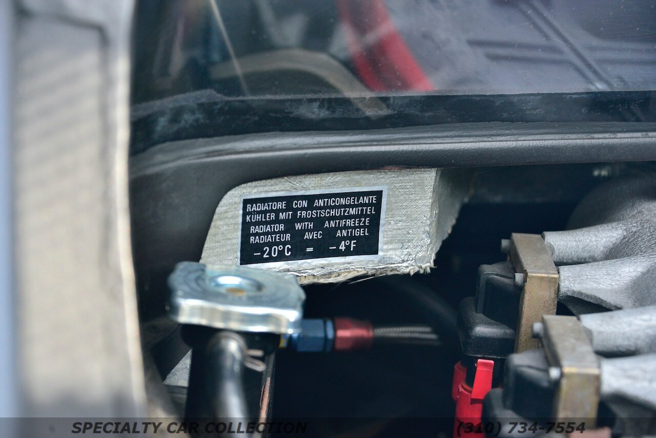 1990 Ferrari F40   - Photo 70 - West Hollywood, CA 90069