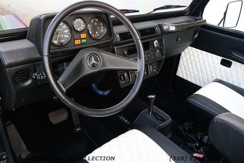 1995 Mercedes-Benz 230GE   - Photo 19 - West Hollywood, CA 90069