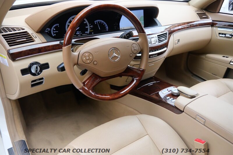 2010 Mercedes-Benz S 400 Hybrid   - Photo 12 - West Hollywood, CA 90069