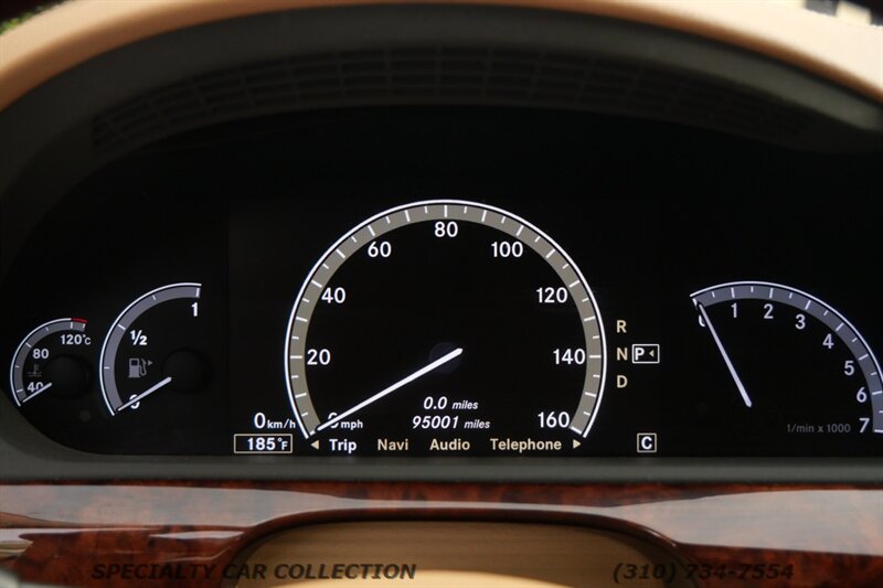 2010 Mercedes-Benz S 400 Hybrid   - Photo 26 - West Hollywood, CA 90069
