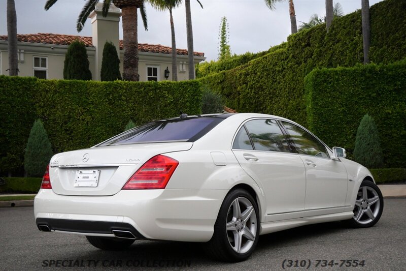 2010 Mercedes-Benz S 400 Hybrid   - Photo 6 - West Hollywood, CA 90069
