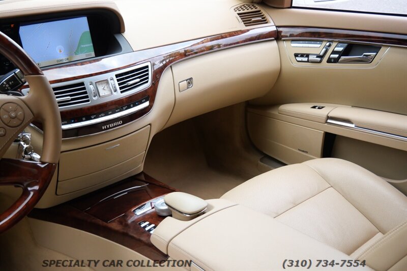2010 Mercedes-Benz S 400 Hybrid   - Photo 14 - West Hollywood, CA 90069