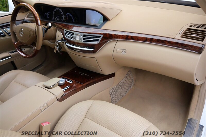 2010 Mercedes-Benz S 400 Hybrid   - Photo 17 - West Hollywood, CA 90069