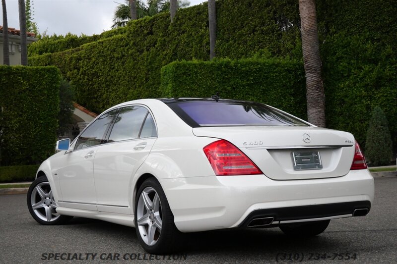 2010 Mercedes-Benz S 400 Hybrid   - Photo 9 - West Hollywood, CA 90069