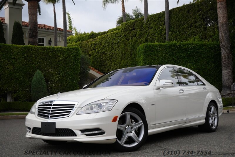2010 Mercedes-Benz S 400 Hybrid   - Photo 1 - West Hollywood, CA 90069