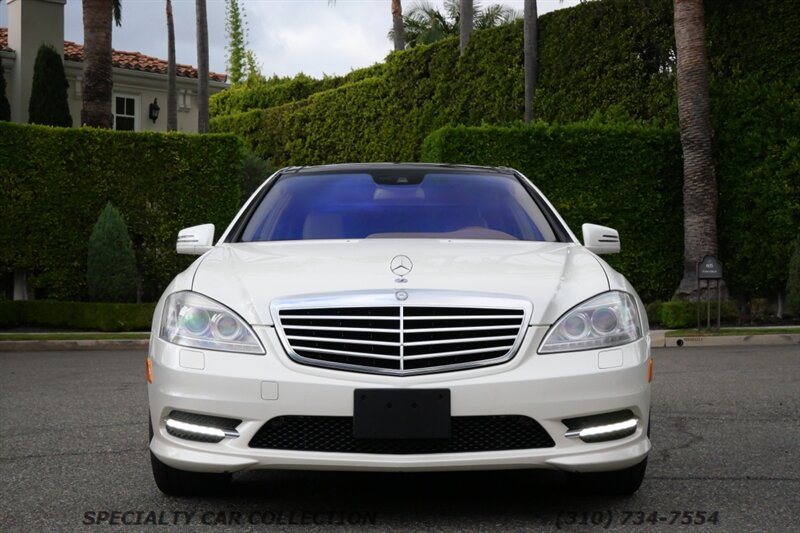 2010 Mercedes-Benz S 400 Hybrid   - Photo 2 - West Hollywood, CA 90069