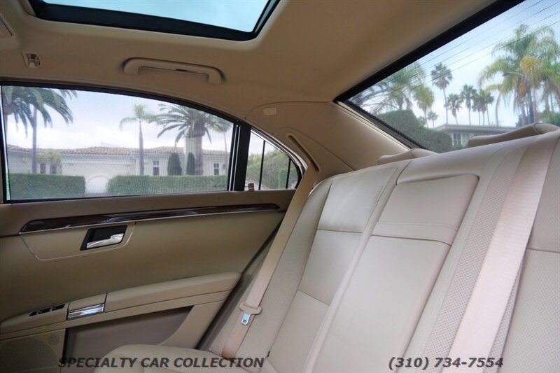 2010 Mercedes-Benz S 400 Hybrid   - Photo 20 - West Hollywood, CA 90069