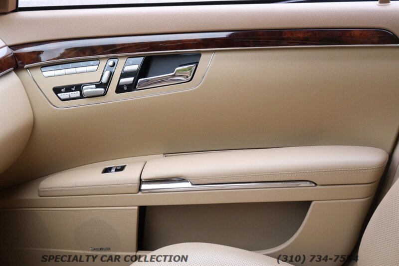 2010 Mercedes-Benz S 400 Hybrid   - Photo 21 - West Hollywood, CA 90069