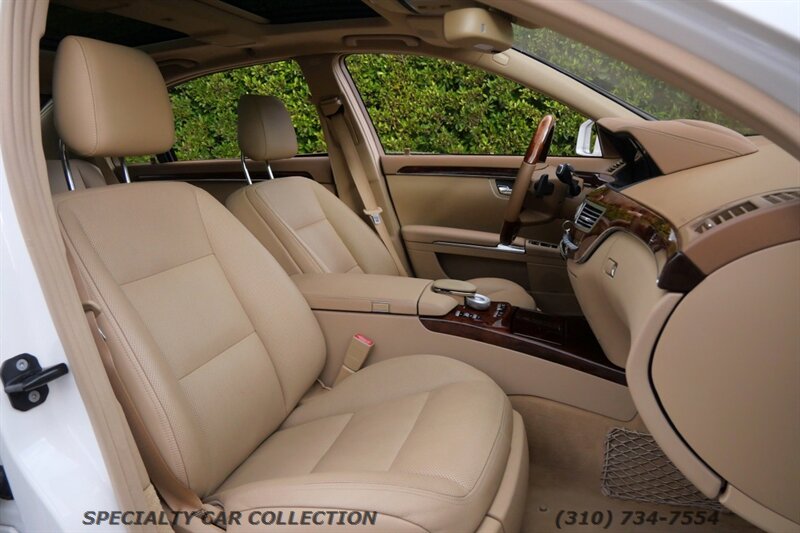 2010 Mercedes-Benz S 400 Hybrid   - Photo 16 - West Hollywood, CA 90069