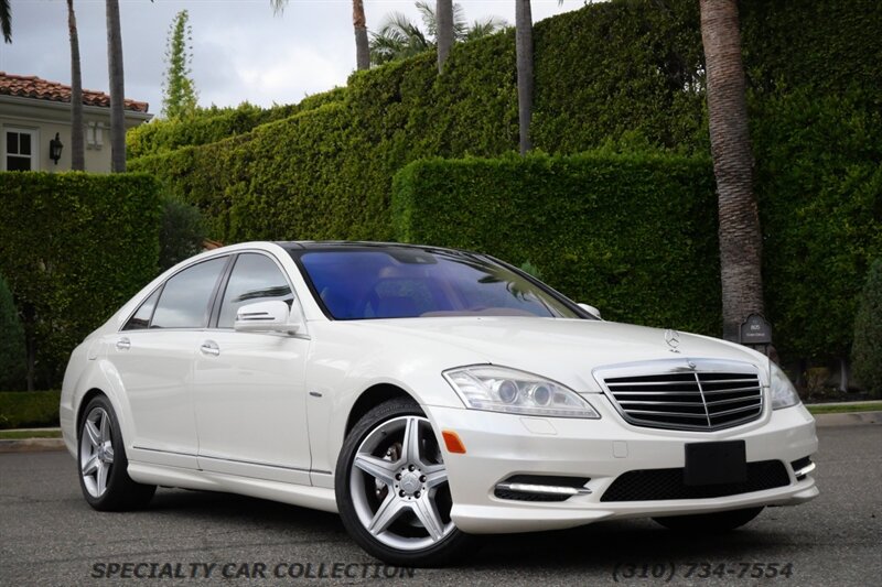 2010 Mercedes-Benz S 400 Hybrid   - Photo 3 - West Hollywood, CA 90069