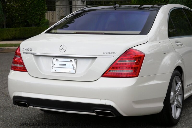 2010 Mercedes-Benz S 400 Hybrid   - Photo 8 - West Hollywood, CA 90069