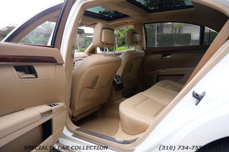 2010 Mercedes-Benz S 400 Hybrid   - Photo 18 - West Hollywood, CA 90069