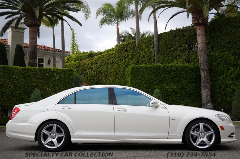 2010 Mercedes-Benz S 400 Hybrid   - Photo 5 - West Hollywood, CA 90069