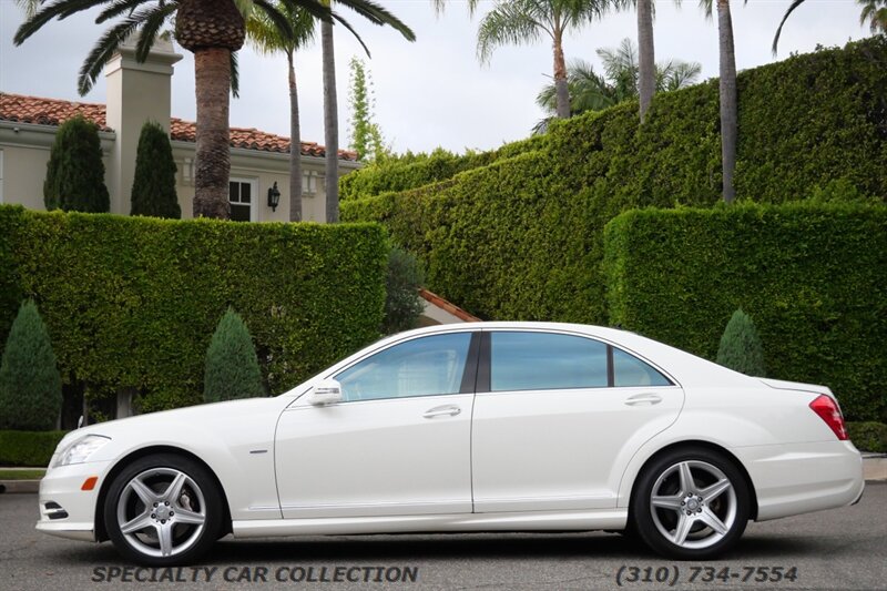 2010 Mercedes-Benz S 400 Hybrid   - Photo 10 - West Hollywood, CA 90069