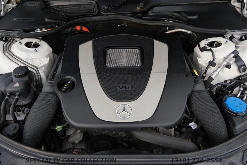 2010 Mercedes-Benz S 400 Hybrid   - Photo 24 - West Hollywood, CA 90069