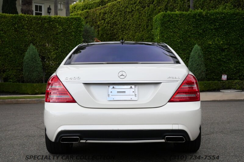 2010 Mercedes-Benz S 400 Hybrid   - Photo 7 - West Hollywood, CA 90069