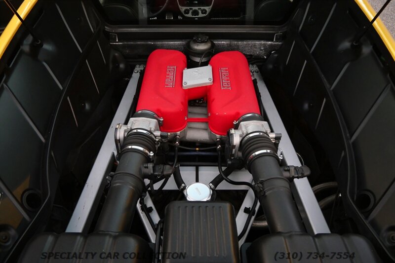 1999 Ferrari 360 Modena - Photo 23 - West Hollywood, CA 90069