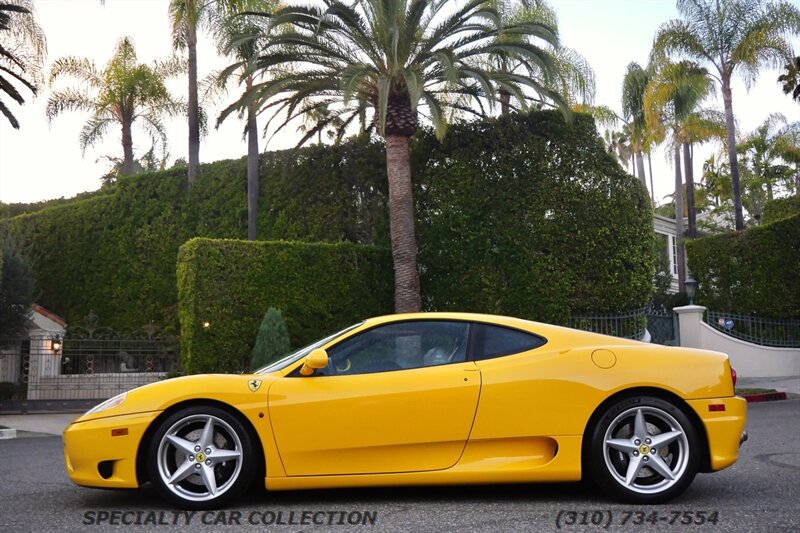 1999 Ferrari 360 Modena - Photo 2 - West Hollywood, CA 90069