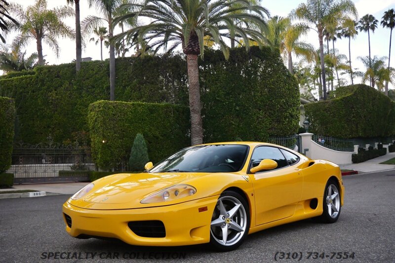 1999 Ferrari 360 Modena - Photo 1 - West Hollywood, CA 90069