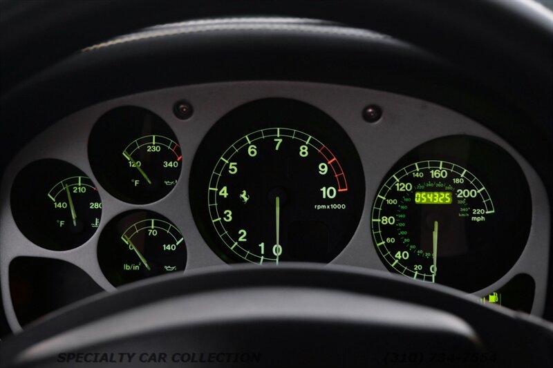 1999 Ferrari 360 Modena - Photo 30 - West Hollywood, CA 90069