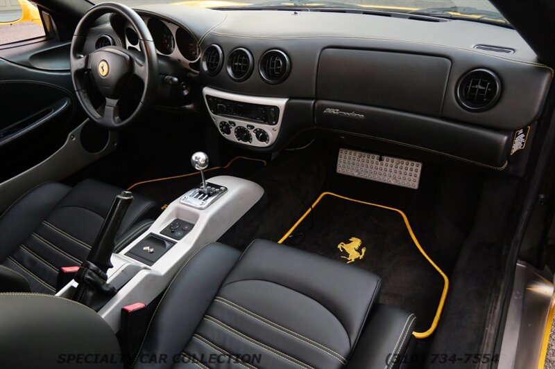 1999 Ferrari 360 Modena - Photo 25 - West Hollywood, CA 90069