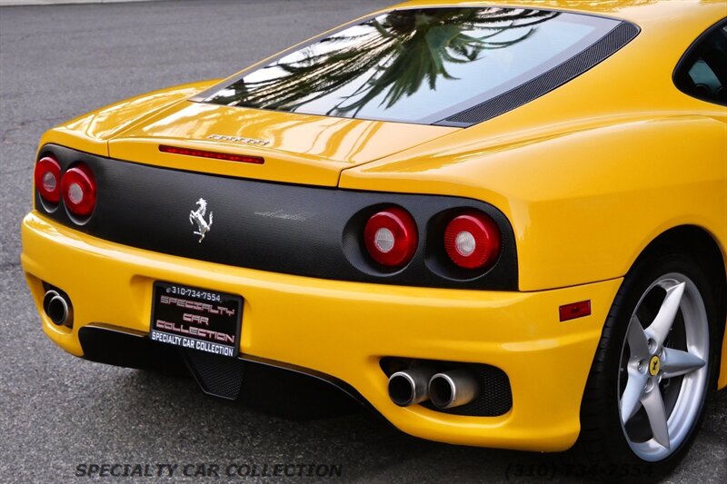 1999 Ferrari 360 Modena - Photo 8 - West Hollywood, CA 90069