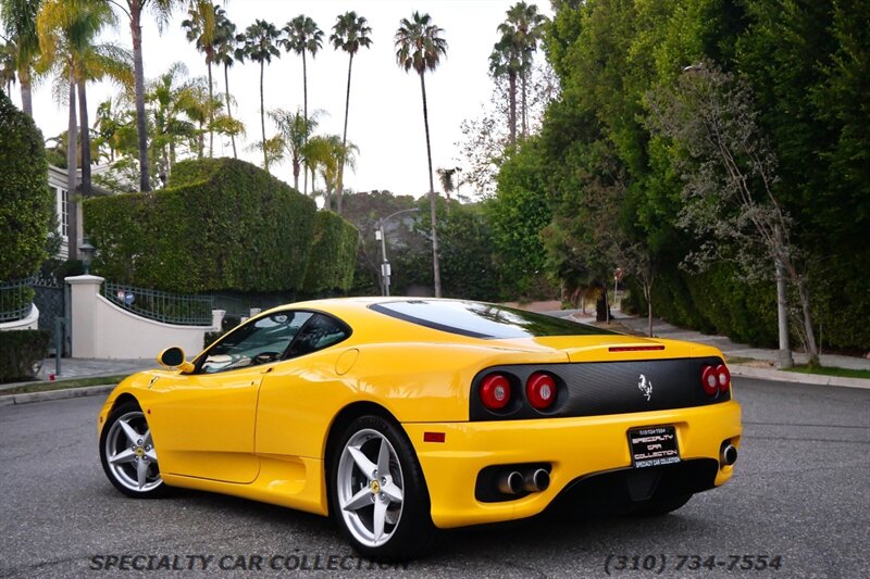 1999 Ferrari 360 Modena - Photo 11 - West Hollywood, CA 90069