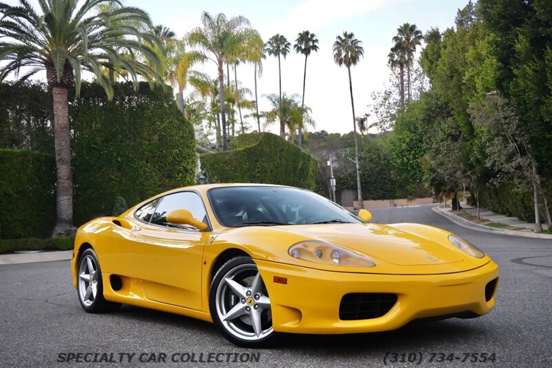 1999 Ferrari 360 Modena - Photo 4 - West Hollywood, CA 90069