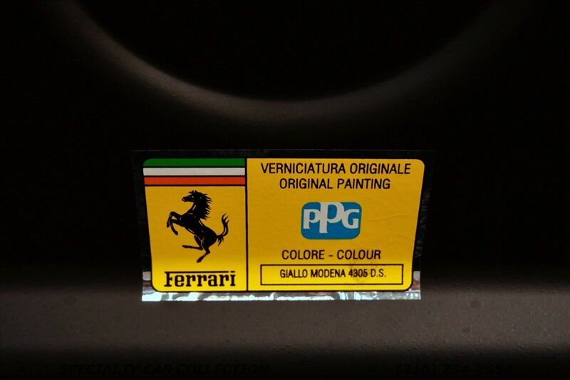 1999 Ferrari 360 Modena - Photo 28 - West Hollywood, CA 90069