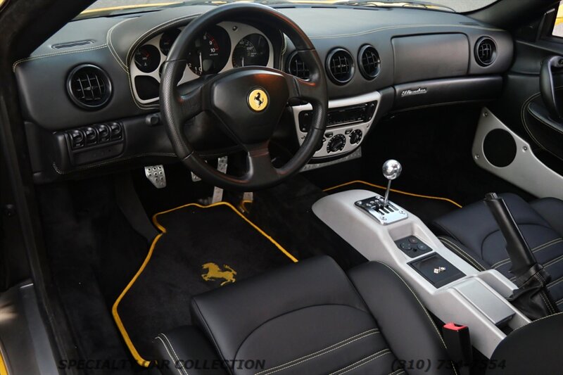 1999 Ferrari 360 Modena - Photo 12 - West Hollywood, CA 90069