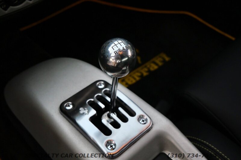 1999 Ferrari 360 Modena - Photo 15 - West Hollywood, CA 90069