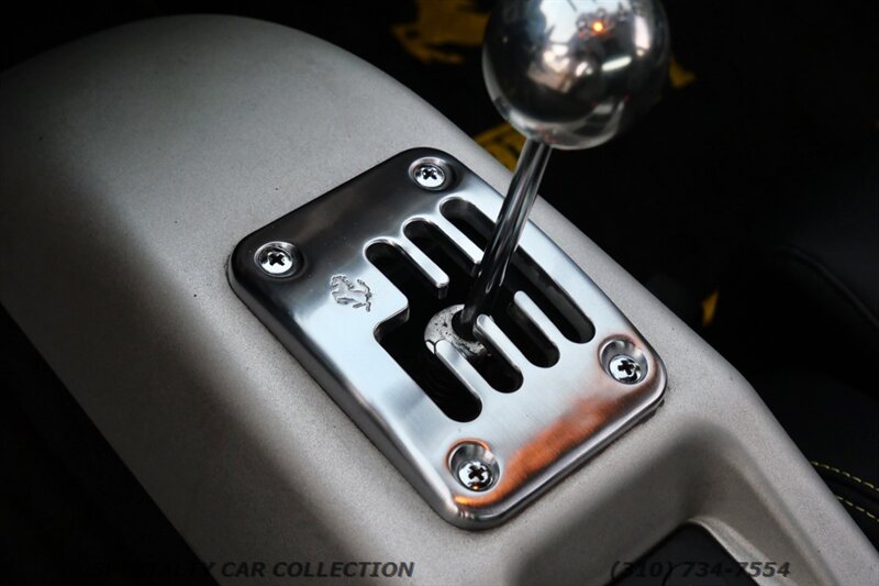 1999 Ferrari 360 Modena - Photo 16 - West Hollywood, CA 90069