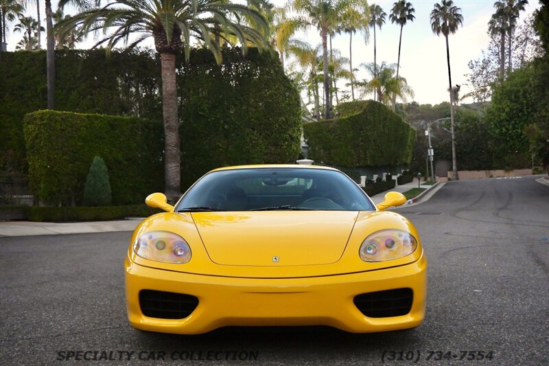 1999 Ferrari 360 Modena - Photo 3 - West Hollywood, CA 90069