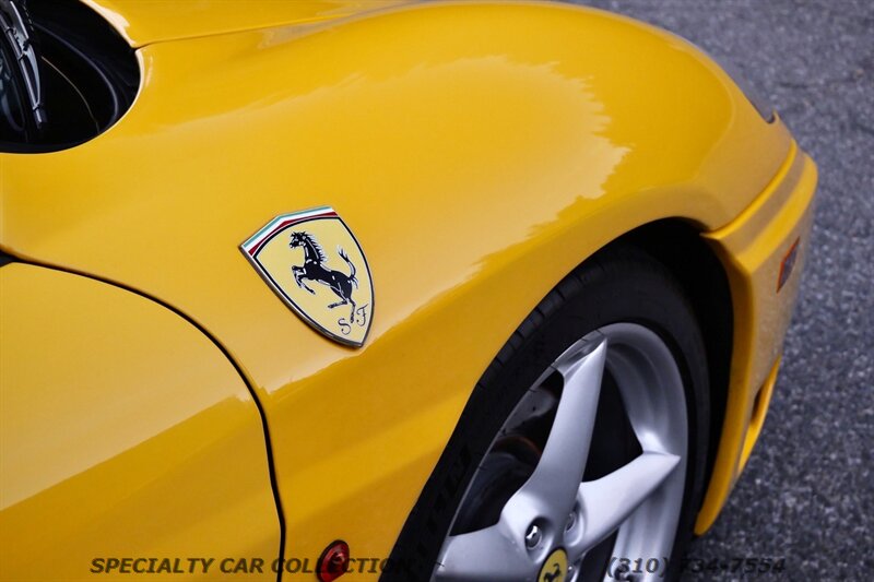 1999 Ferrari 360 Modena - Photo 6 - West Hollywood, CA 90069