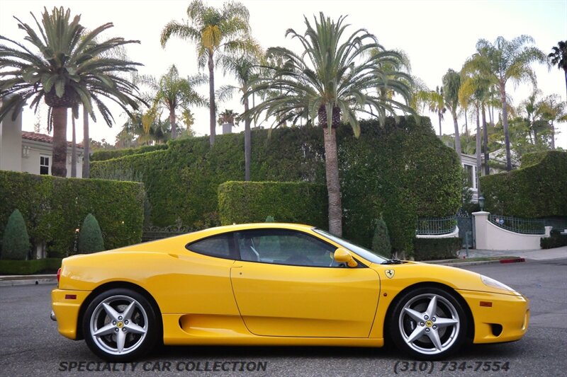 1999 Ferrari 360 Modena - Photo 5 - West Hollywood, CA 90069