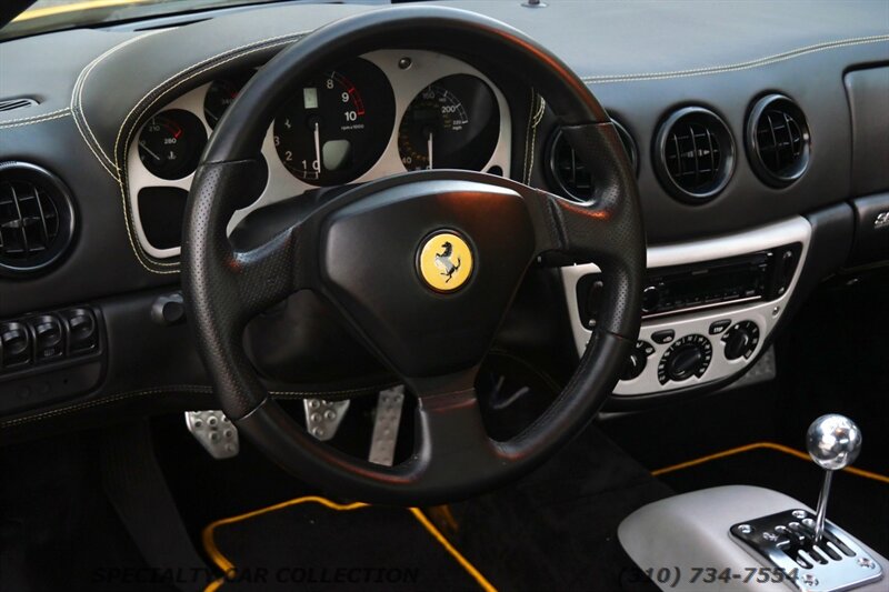 1999 Ferrari 360 Modena - Photo 13 - West Hollywood, CA 90069