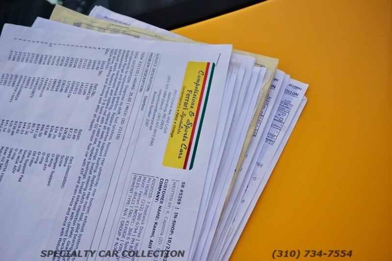 1999 Ferrari 360 Modena - Photo 32 - West Hollywood, CA 90069