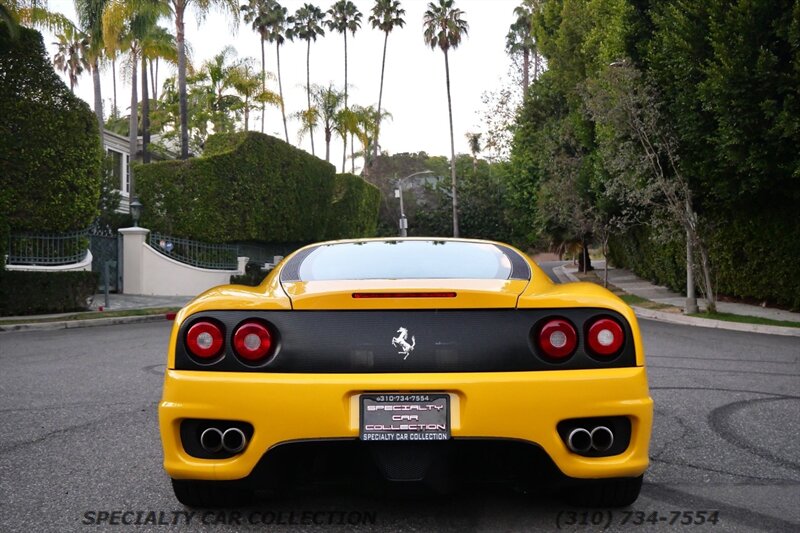 1999 Ferrari 360 Modena - Photo 9 - West Hollywood, CA 90069