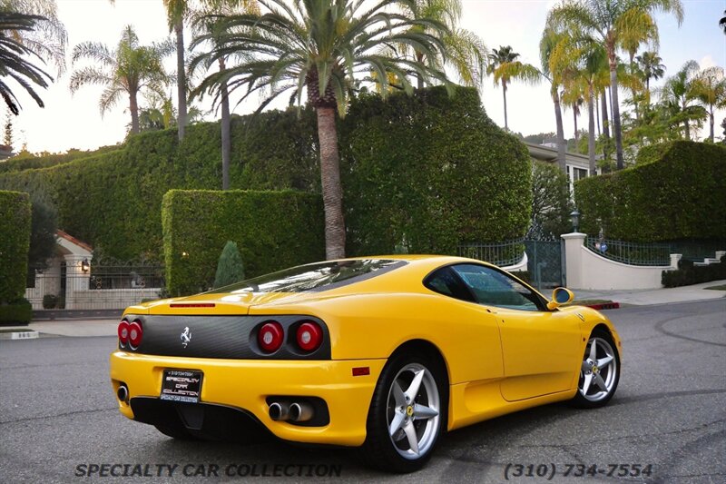 1999 Ferrari 360 Modena - Photo 7 - West Hollywood, CA 90069